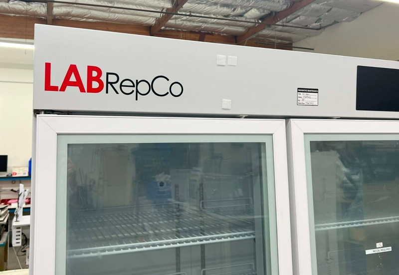 Labrepco LHU-72-HG Ultra Laboratory Refrigerator *lightly used, working - Tech Equipment Spares, LLC