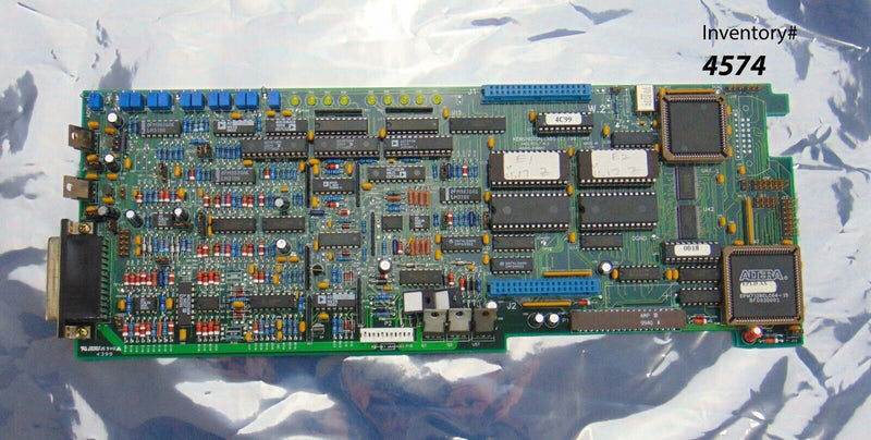 Kensington 4000-60002 Rev W2 Axis PCB Circuit Board *used working - Tech Equipment Spares, LLC