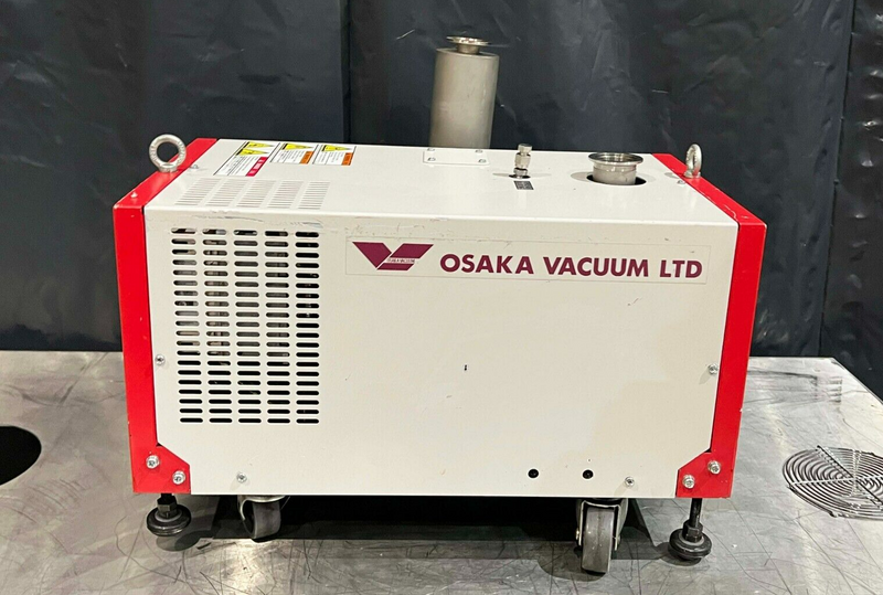 Osaka FR060D Dry Pump *non-working* - Tech Equipment Spares, LLC