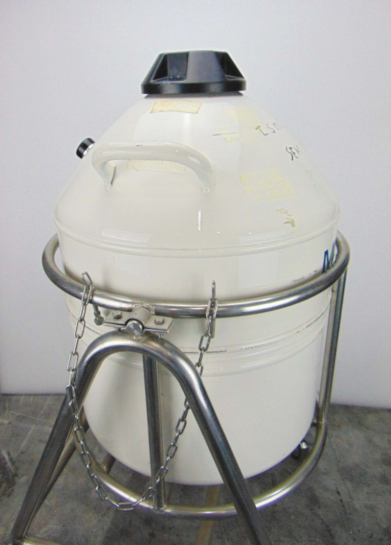 MVE LAB30 Cyro Tank *used working - Tech Equipment Spares, LLC