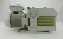 Leybod Trivac D16B Rotary Vane Pump *used working, 90-day warranty - Tech Equipment Spares, LLC
