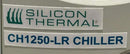 Silicon Thermal CH1250-LR Thermo Fisher 263212040000 Chiller Air Cool *used work - Tech Equipment Spares, LLC