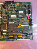 Astex ABX-X355 RF Generator Control PCB Rev T 80-S09-UW ETO Rack 0190-18181 - Tech Equipment Spares, LLC