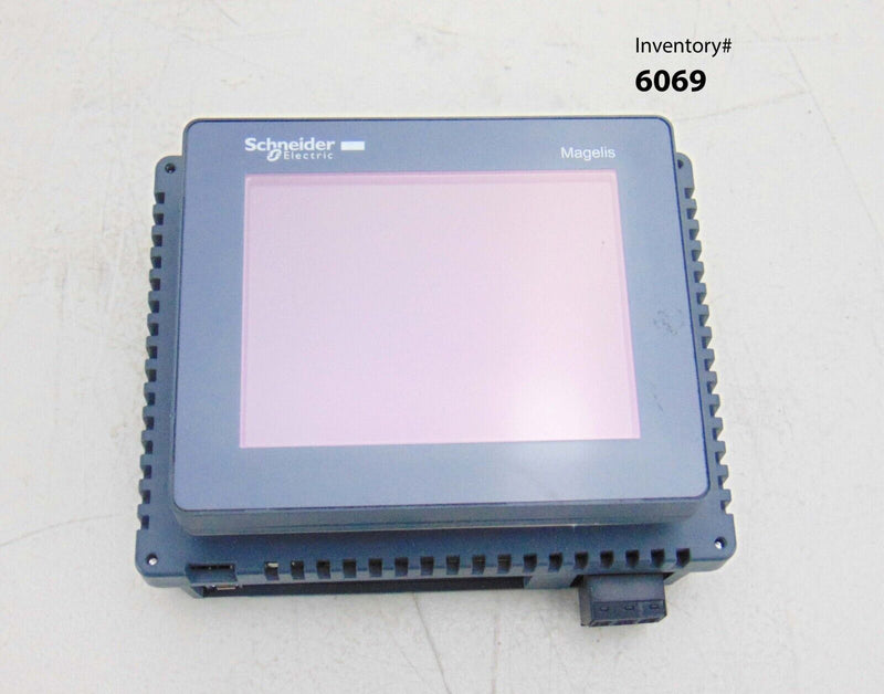 Schneider HMIS5T STU-Rear Module Magelis Touch Screen *used working - Tech Equipment Spares, LLC