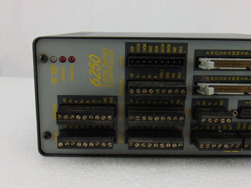 Parker Compumotor 6250 2-Axis Servo Controller *used working - Tech Equipment Spares, LLC