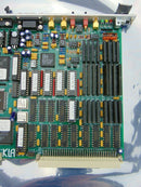 KLA Tencor 710-806050-01 Rev D2 PCB Circuit Board *used working - Tech Equipment Spares, LLC