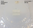 LAM Research 716-040737-571 Quartz Ring *new surplus, 90 day warranty* - Tech Equipment Spares, LLC