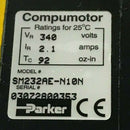 Parker SM232AE-N10N Compumotor Servo Motor (Used Working, 90 Day Warranty) - Tech Equipment Spares, LLC