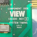 Electroglas 2001X View Engineering 132200 System Timing Circuit Board *used work - Tech Equipment Spares, LLC