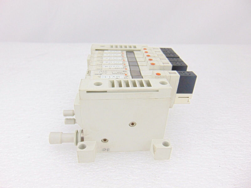 SMC VQ1100-5 Pnuematic Manifold *used working - Tech Equipment Spares, LLC