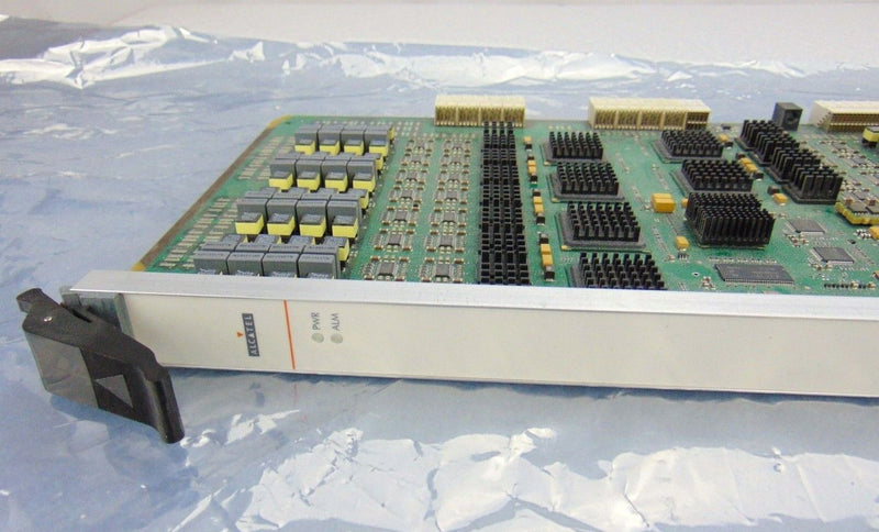 Alcatel Lucent EVLT-F 3FE25389AAAB 02 PCB Circuit Board *used working - Tech Equipment Spares, LLC