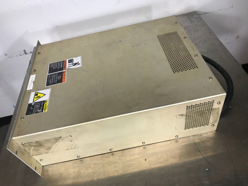 Comdel CX-2500 RF Generator FP3303RD, 208V, 3.39 MHz-25000W (as is for parts) - Tech Equipment Spares, LLC