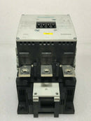 Siemens 60947-4-1 Sirius Contactor 275 Amp 1000V 3 Pole (Used Working) - Tech Equipment Spares, LLC