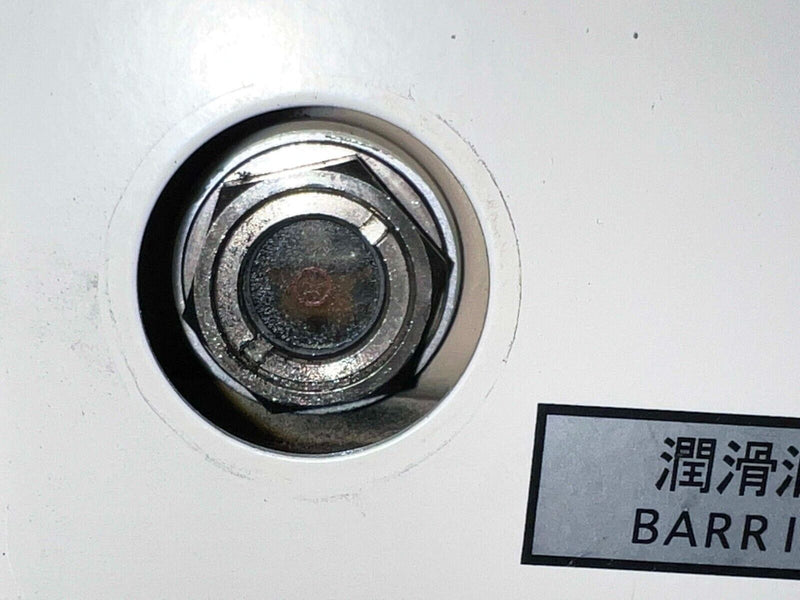 Osaka FR060D Dry Pump *non-working - Tech Equipment Spares, LLC