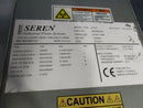 Seren R1001 RF Generator 9600620021, 1000W, 1.7-2.1 MHz (Used Tested Working) - Tech Equipment Spares, LLC