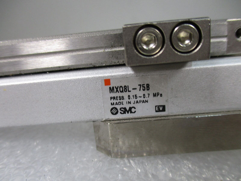 SMC MXQ8L-758 Cylinder (used working) - Tech Equipment Spares, LLC