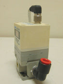 SMC ITV2030-31N2N4 EP Regulator *used working, 90-day warranty - Tech Equipment Spares, LLC