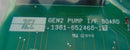 TEL Tokyo Electron Limited 42090530-001 CT1381-652466-17 GEN2 Pump I/F Board - Tech Equipment Spares, LLC