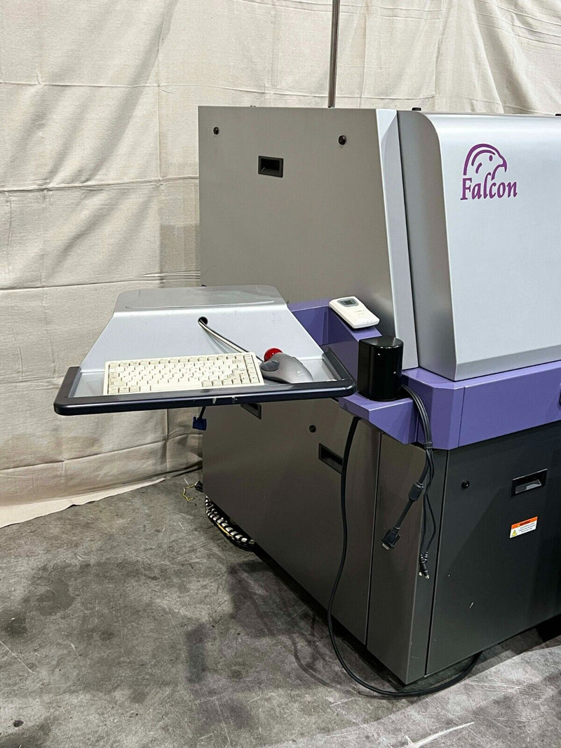 Camtek Falcon 200 ALB Wafer Inspection System 200mm *as-is - Tech Equipment Spares, LLC