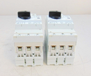 AB Allen Bradley CAT 140-CMN-2500 Circuit Breaker 25 Amp, lot of 2 *used working - Tech Equipment Spares, LLC