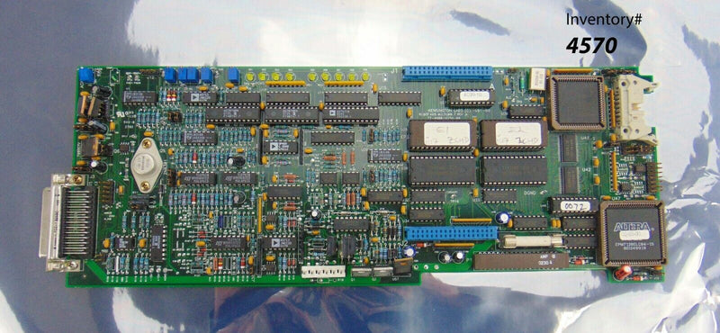 Kensington 77-4000-6108-00 Rev A Robot Axis Multilink 7 PCB Circuit Board *used - Tech Equipment Spares, LLC