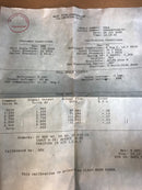 Brooks 5964 Mass Flow Controller 150 SCCM HBR (Refurbished, 90 Day Warranty) - Tech Equipment Spares, LLC