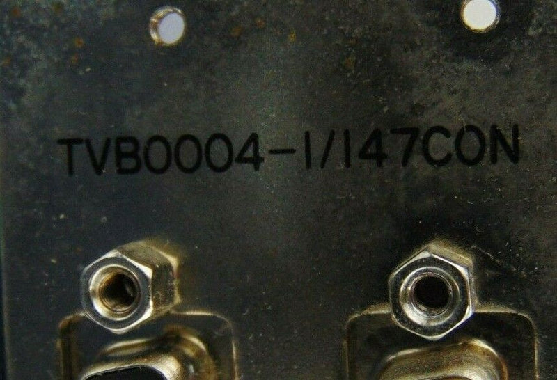 TEL Tokyo Electron TVB00004-1/147CON 3208-000013-16 PCB Circuit Board *used work - Tech Equipment Spares, LLC