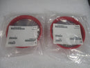 AMAT Applied Materials 3300-04527 FTG Flange Blank-Off NW80 (Qty.2) New - Tech Equipment Spares, LLC