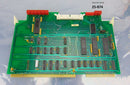 Varian K9651-301 L I/O DK9652 G Circuit Board Varian 947D Helium Leak Detector - Tech Equipment Spares, LLC