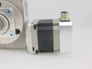 Eura BL57AS-48V MIT M12-STECKER Servo Motor *used working - Tech Equipment Spares, LLC