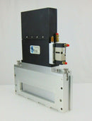 HVA 82219-02090XH Rectangular Valve *used working - Tech Equipment Spares, LLC