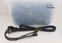 Tektronix P6417 Logic Analyzer Probe Cable, lot of 17 *used working - Tech Equipment Spares, LLC