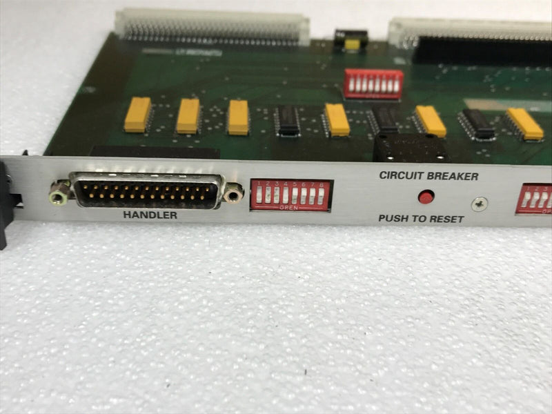 Tektronix S9-0550-01 Handler Interface Circuit Board 671-1314-01 (used working) - Tech Equipment Spares, LLC