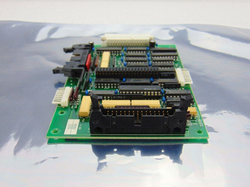 TEL Tokyo Electron 3208-000070-13 PCB Circuit Board *used working - Tech Equipment Spares, LLC