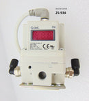 SMC ITV1030-31N2CL4 Pneumatic Regulator *used working - Tech Equipment Spares, LLC