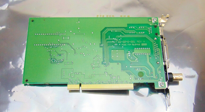 KLA Tencor 02-0046-001 D 3COM Etherlink III PCI 3C590C *used working - Tech Equipment Spares, LLC