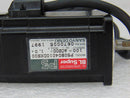Sanyo Denki P50B04010DXS00 BL Super AC Servomotor *used working - Tech Equipment Spares, LLC