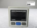 SMC 1SE30-01-25-M Pressure Switch (Used Working, 90 Day Warranty) - Tech Equipment Spares, LLC