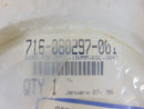 LAM Research 716-080297-001 Ring Focus 150mm ESC 384T R3-R5-3 *new surplus* - Tech Equipment Spares, LLC