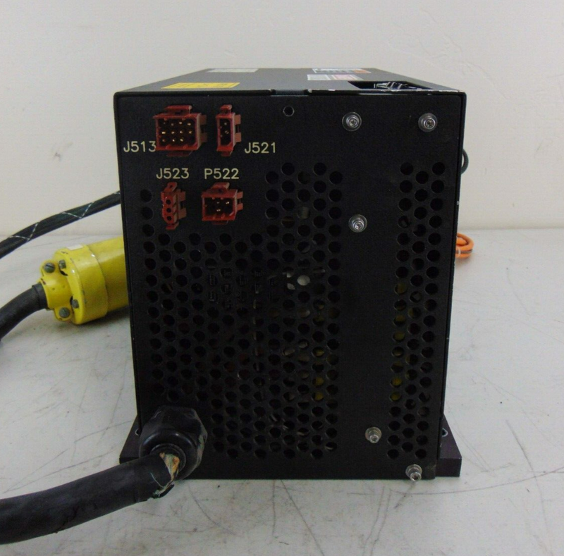Astex D12691 0190-09307 A Power Supply AMAT 5000 CVD *untested, being sold as-i - Tech Equipment Spares, LLC