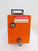 Alcatel UM 2012AC Pump *used working* - Tech Equipment Spares, LLC