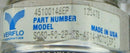 Veriflo 45100148EP 22 SQ60502PTS4614M0T0EP Regulator (lot of 6) used working - Tech Equipment Spares, LLC