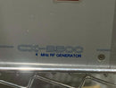 Comdel CX2500 FP3304RI RF Generator *non-working, sold as-is - Tech Equipment Spares, LLC