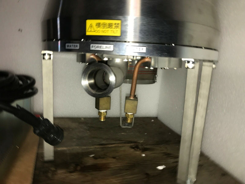 Osaka TG3213BW Turbo Pump (Needs Repair) - Tech Equipment Spares, LLC