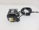 Sanyo Denki R2AA06020FXP00M SANMotion R Servo Motor *used working* - Tech Equipment Spares, LLC