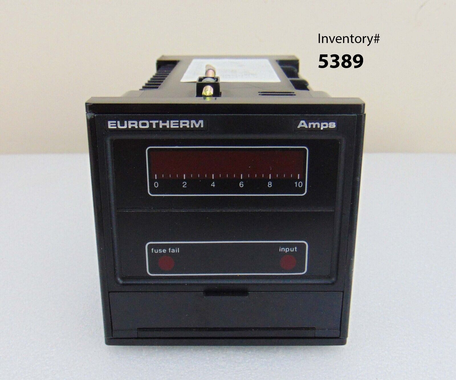 Regolatore Di Temperatura Eurotherm 832/20A240V/00/4-20MA-PA – Usato Ma In Ottime Condizioni - Foto 2