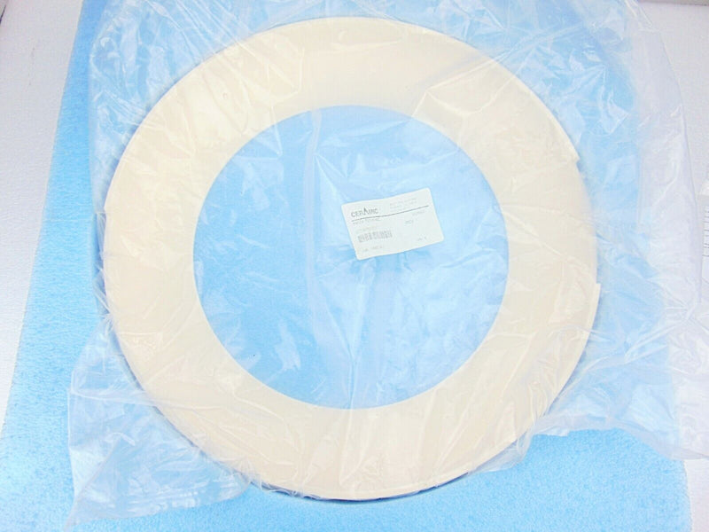 LAM Research 2013082-001 Ceramic Ring *new surplus - Tech Equipment Spares, LLC