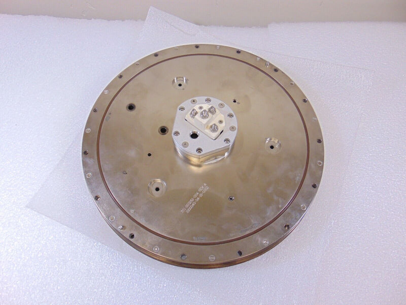 LAM Research 715-803261-004 ESC Electron Static Chuck *used working* - Tech Equipment Spares, LLC