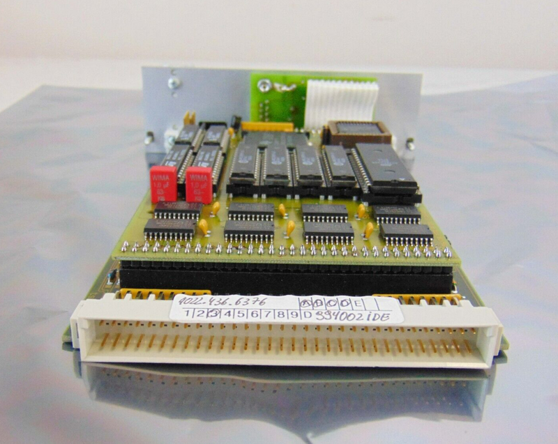 ASML 4022.436.6376 Circuit Board *used working - Tech Equipment Spares, LLC