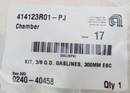 AMAT 0240-40458 KIT 3/8 O.D. GASLINES 300MM ESC *new surplus - Tech Equipment Spares, LLC